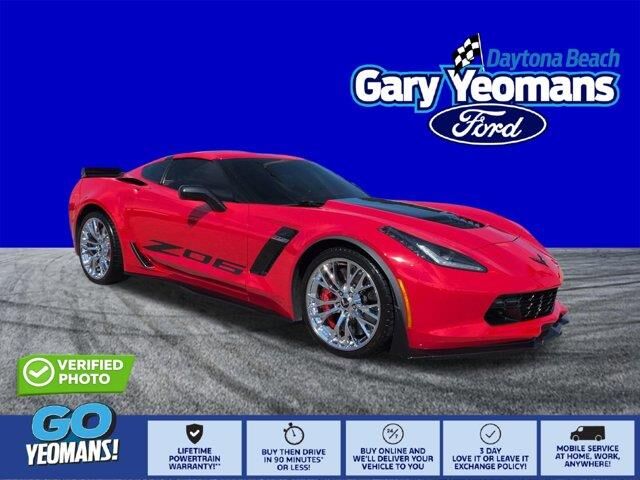 2015 Chevrolet Corvette Z06
