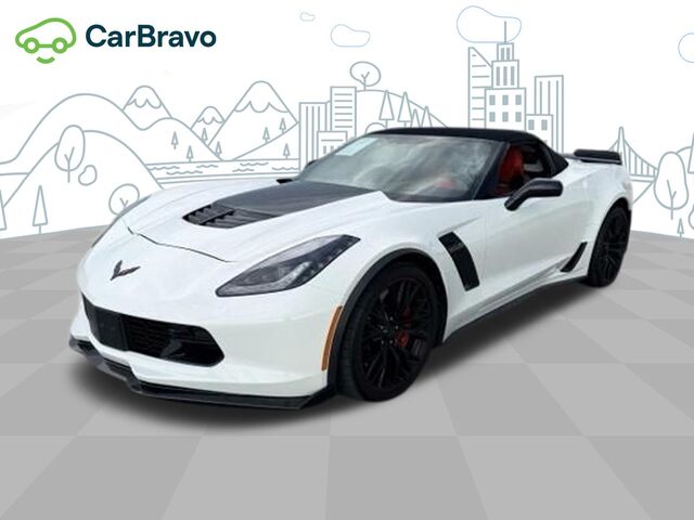2016 Chevrolet Corvette Z06 3LZ