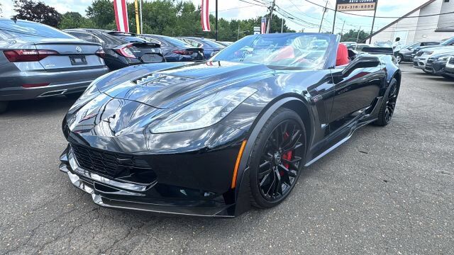 2016 Chevrolet Corvette Z06 3LZ