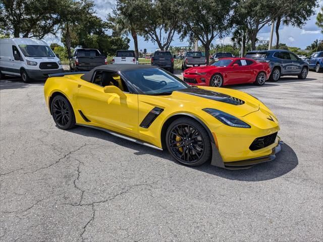 2016 Chevrolet Corvette Z06
