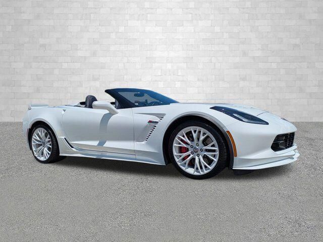 2016 Chevrolet Corvette Z06 — photo 1 of 13