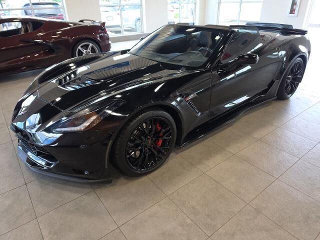 2016 Chevrolet Corvette Z06