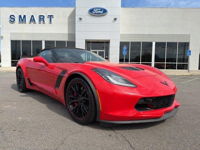 2016 Chevrolet Corvette Z06