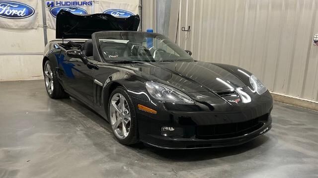 2011 Chevrolet Corvette Z16 Grand Sport