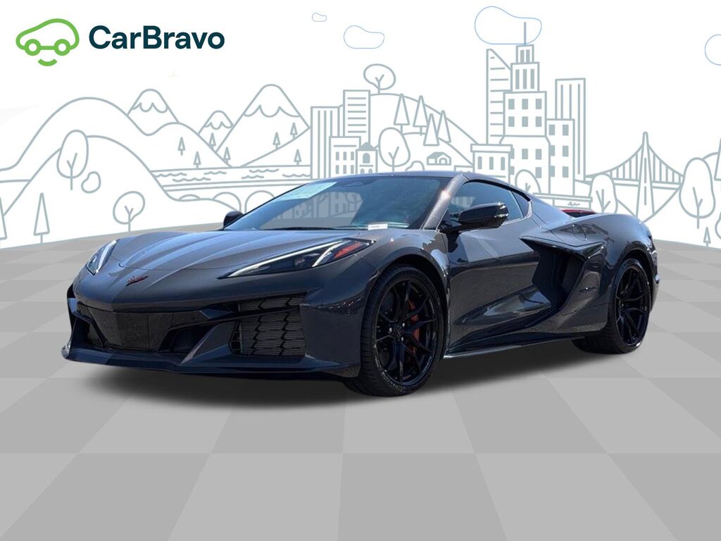 2027 Chevrolet Corvette 3LT — photo 1 of 7