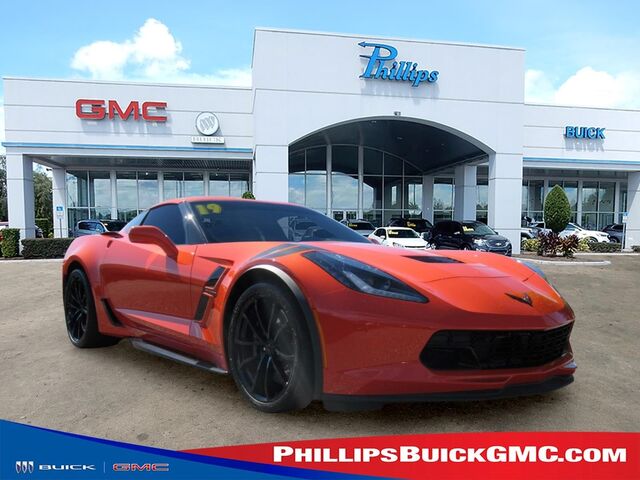 2019 Chevrolet Corvette Grand Sport 1LT