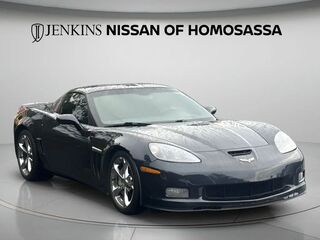 2013 Chevrolet Corvette Z16 Grand Sport