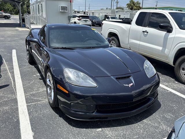 2013 Chevrolet Corvette Z16 Grand Sport
