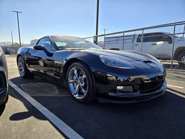 2011 Chevrolet Corvette Z16 Grand Sport w/3LT