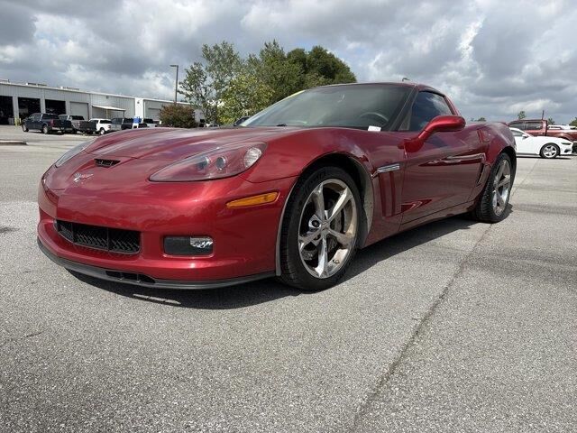 2012 Chevrolet Corvette Z16 Grand Sport
