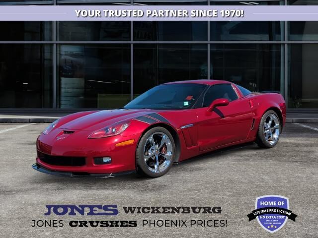 2013 Chevrolet Corvette Z16 Grand Sport