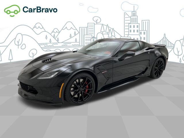 2019 Chevrolet Corvette Grand Sport 2LT