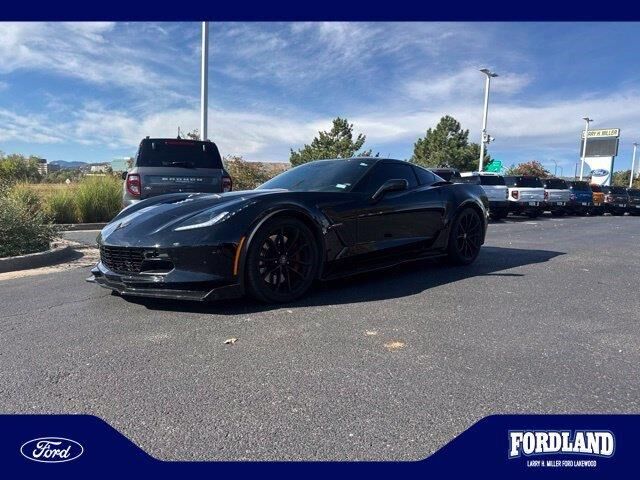 2017 Chevrolet Corvette Grand Sport