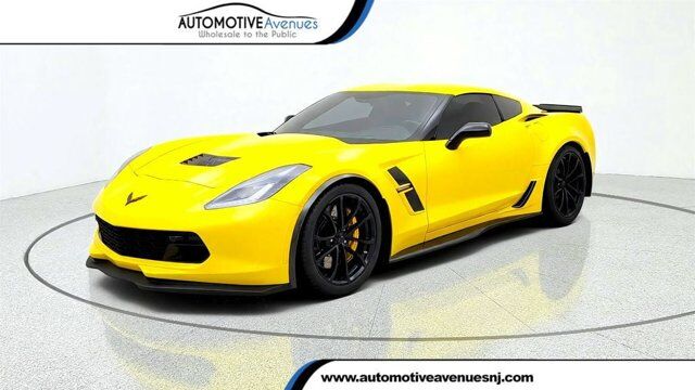 2019 Chevrolet Corvette Grand Sport 2LT