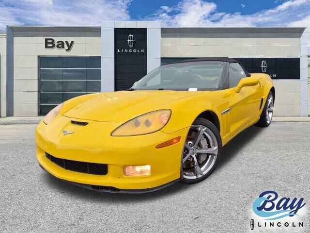 2012 Chevrolet Corvette Z16 Grand Sport