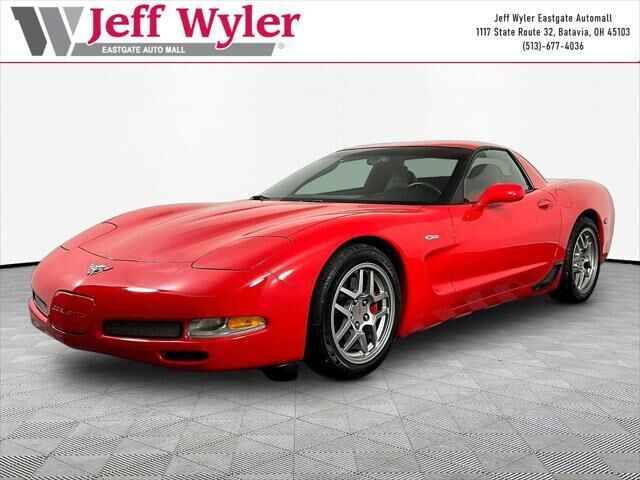 2003 Chevrolet Corvette Z06
