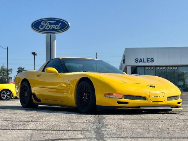 2003 Chevrolet Corvette Z06
