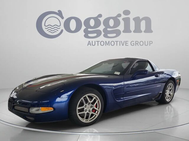2004 Chevrolet Corvette Z06