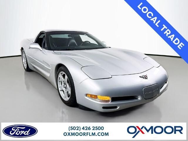 1999 Chevrolet Corvette Base