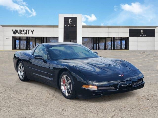 2004 Chevrolet Corvette Base
