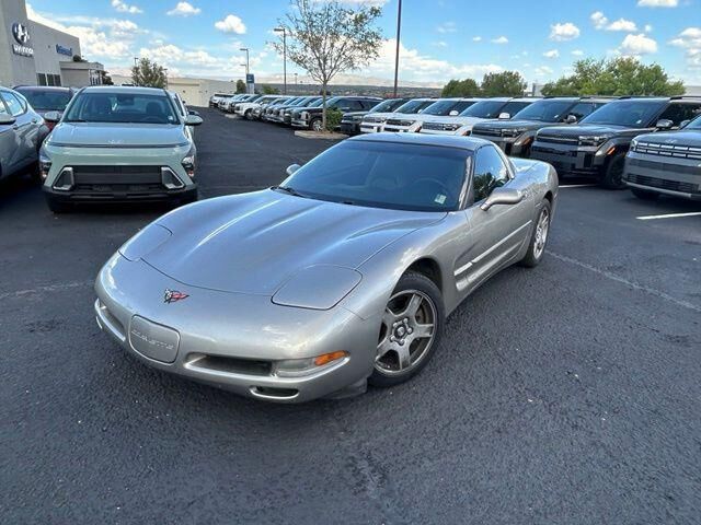 1999 Chevrolet Corvette Base