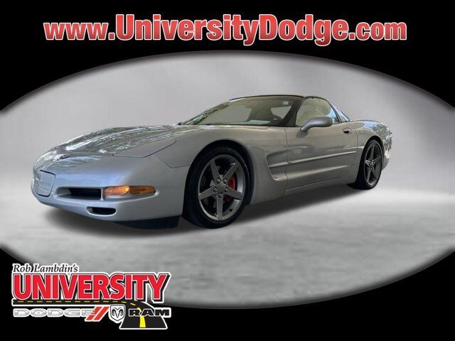 2000 Chevrolet Corvette Base