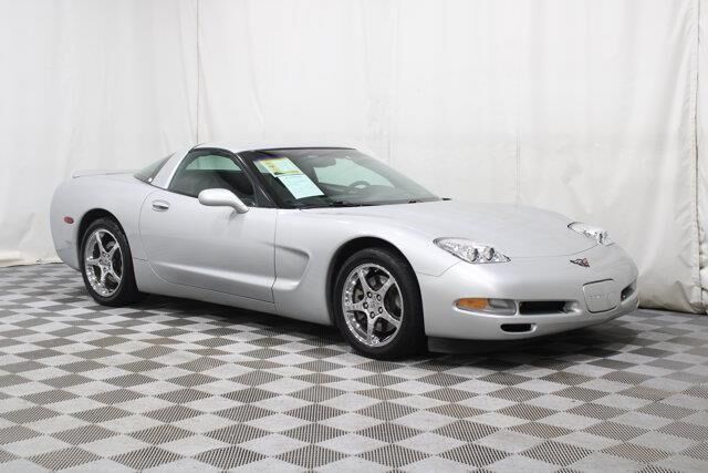 2000 Chevrolet Corvette Base