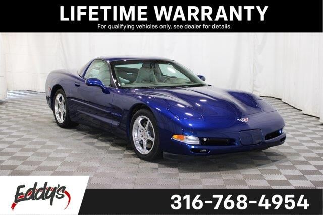 2004 Chevrolet Corvette Base