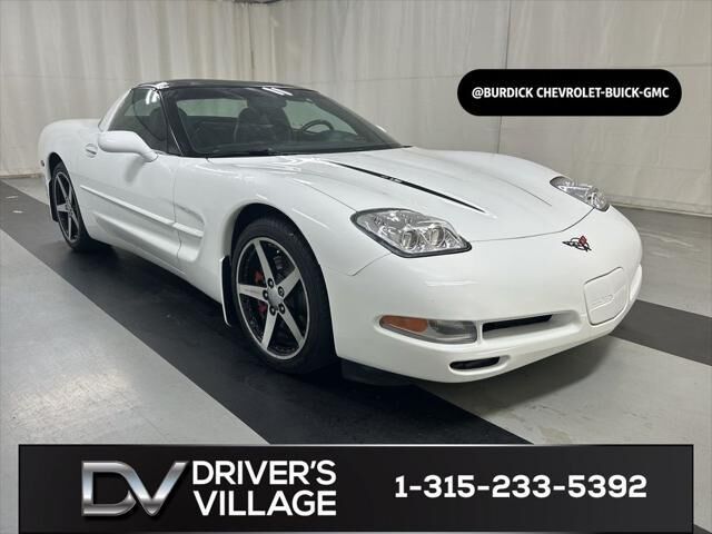 2000 Chevrolet Corvette Base