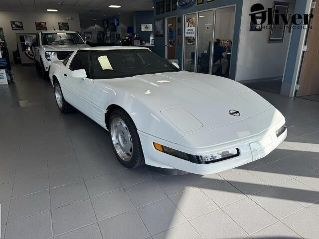 1991 Chevrolet Corvette Base