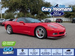 2005 Chevrolet Corvette Base — photo 1 of 13