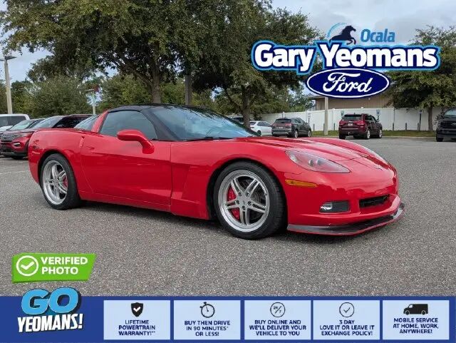 2005 Chevrolet Corvette Base