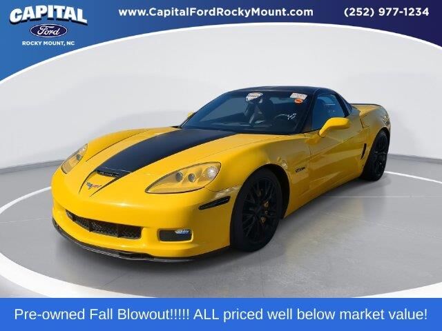 2008 Chevrolet Corvette Z06