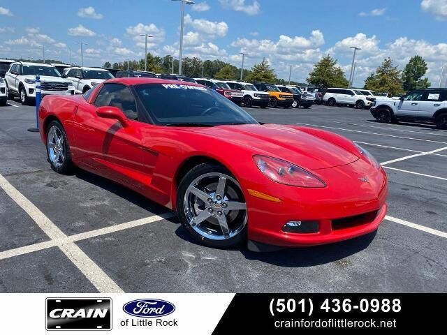 2007 Chevrolet Corvette Base — photo 1 of 4
