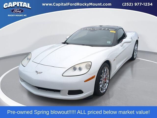 2006 Chevrolet Corvette Base