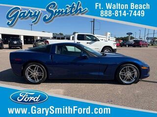 2007 Chevrolet Corvette Base