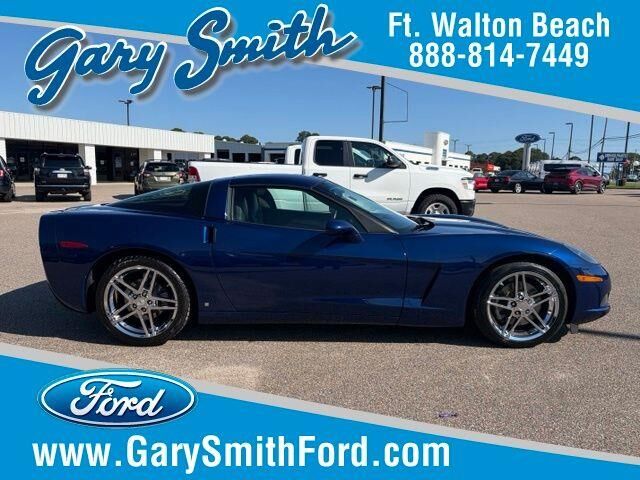 2007 Chevrolet Corvette Base