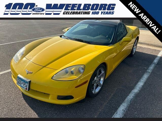 2006 Chevrolet Corvette Base