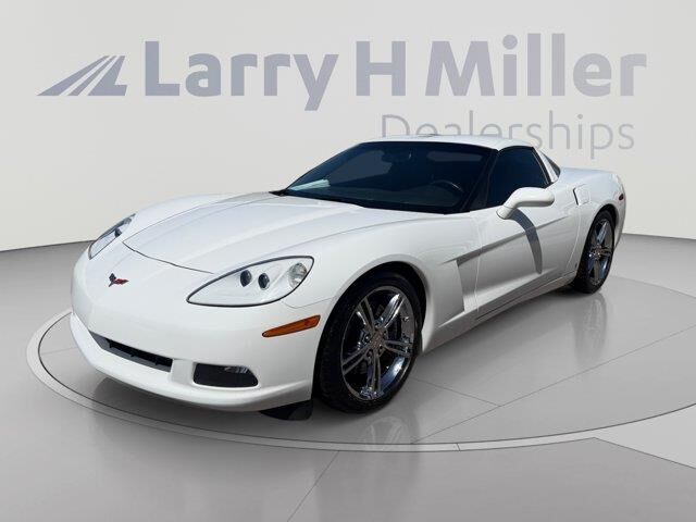2008 Chevrolet Corvette Base