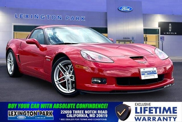 2006 Chevrolet Corvette Z06 — photo 1 of 6