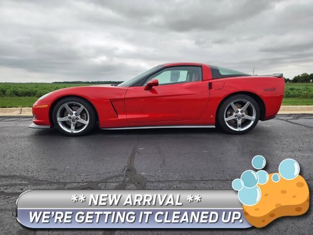 2007 Chevrolet Corvette Base