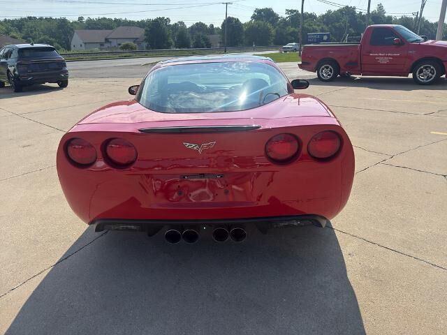 2006 Chevrolet Corvette Base