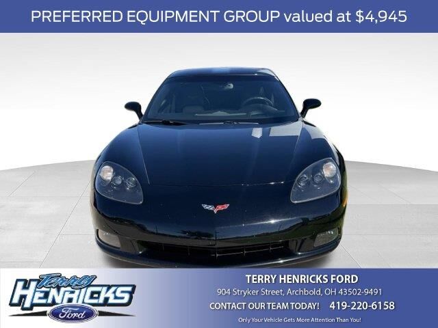 2007 Chevrolet Corvette Base