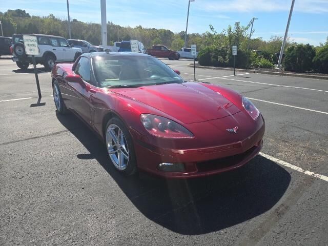 2006 Chevrolet Corvette Base