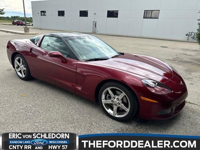 2007 Chevrolet Corvette Base