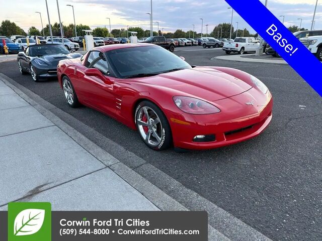 2008 Chevrolet Corvette Base
