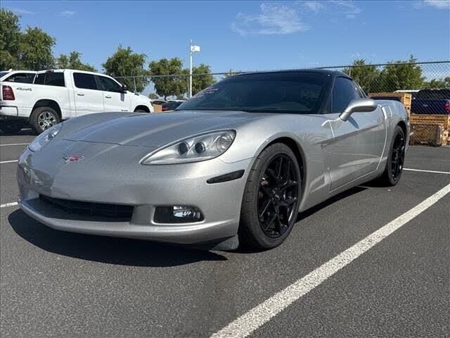 2008 Chevrolet Corvette Base