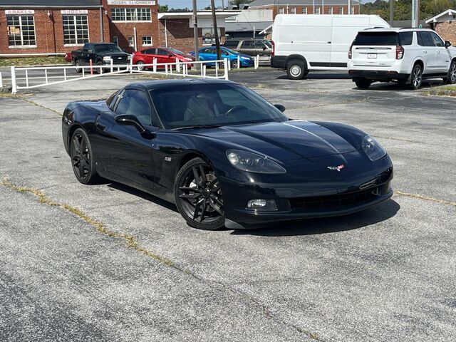2008 Chevrolet Corvette