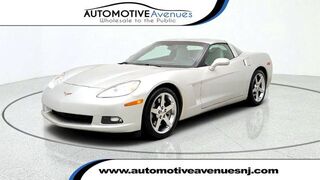 2008 Chevrolet Corvette 2dr Coupe w/ 3LT Pkg, Upgraded Chrome Wheels &amp; Magnetic Ride