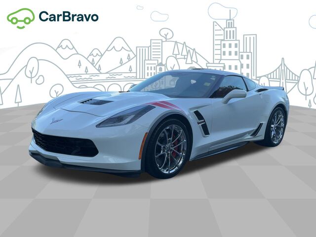 2017 Chevrolet Corvette Grand Sport 2LT